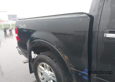 2007 Ford F-150 Fx4/Lariat/Xlt from USA, damaged, VIN 1FTPW14V57KB31531